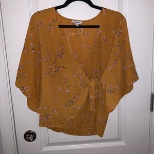 Express Wrap Top